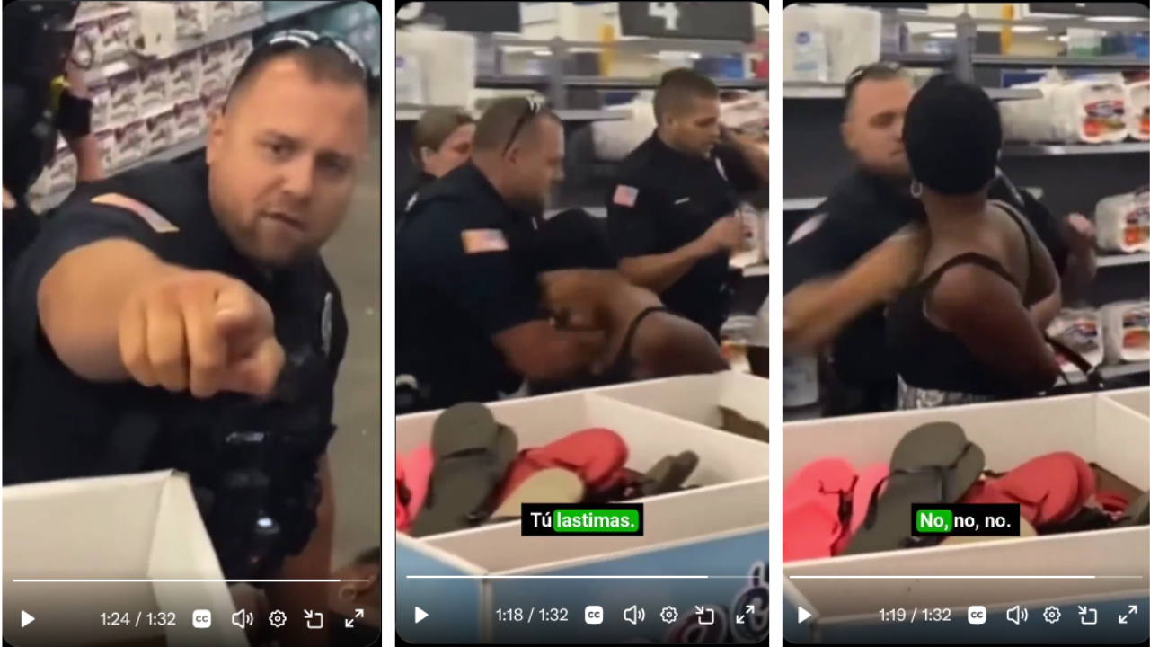 A Gang of Black Women Faced Lethal Police Force for Stealing and Assaulting an Officer