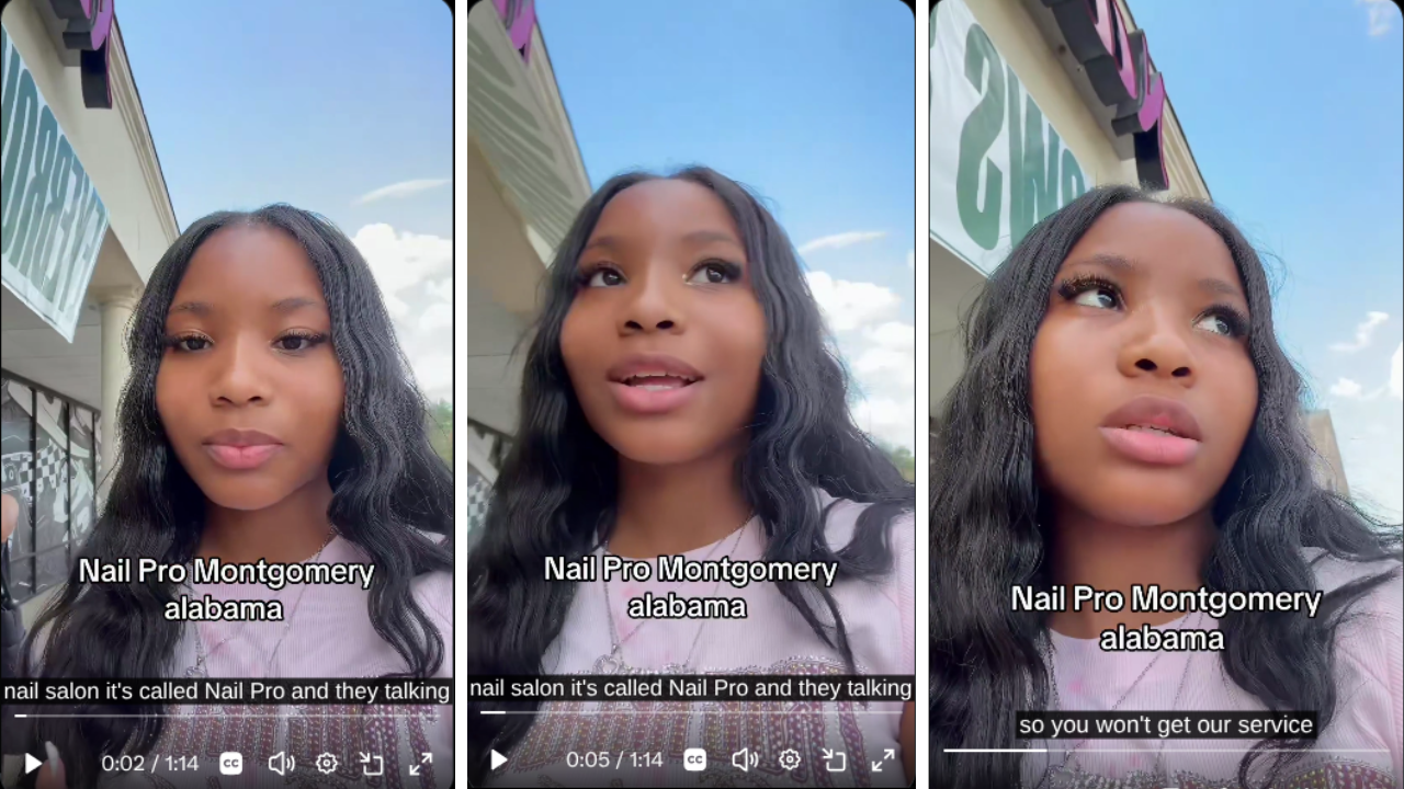 Black Women Claim this Alabama Nail Salon is Racist Because of Their "Pay Before Service" Policy