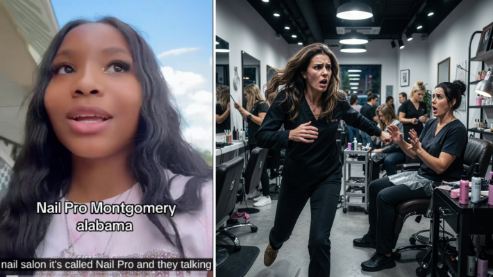 Black Women Claim this Alabama Nail Salon is Racist Because of Their "Pay Before Service" Policy