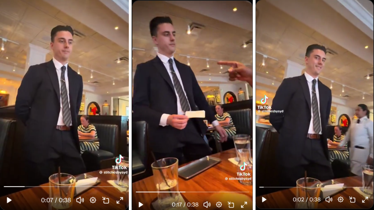 Entitled Black Couple Gets Banned By the Restaurant Headwaiter