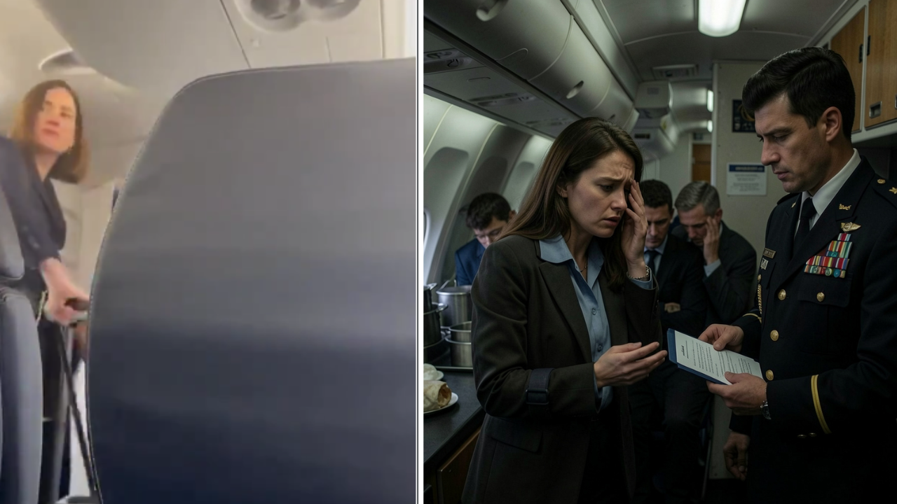 A Woman on a United Chicago Flight Claimed Severe Neck Injuries After a Man Kicked the Back of Her Seat