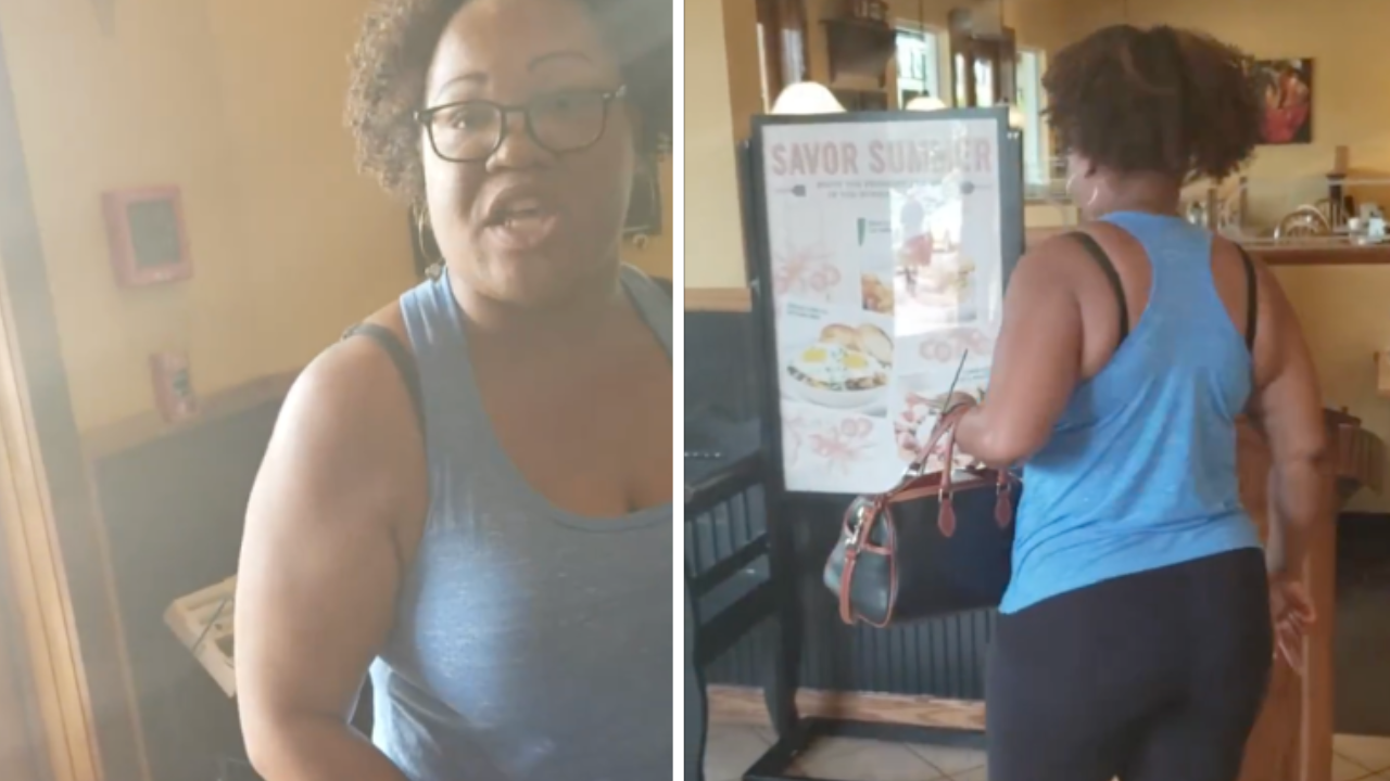 Woman Yells at Restaurant Staff While Her Children Watch: ‘Kids Learn by Example'