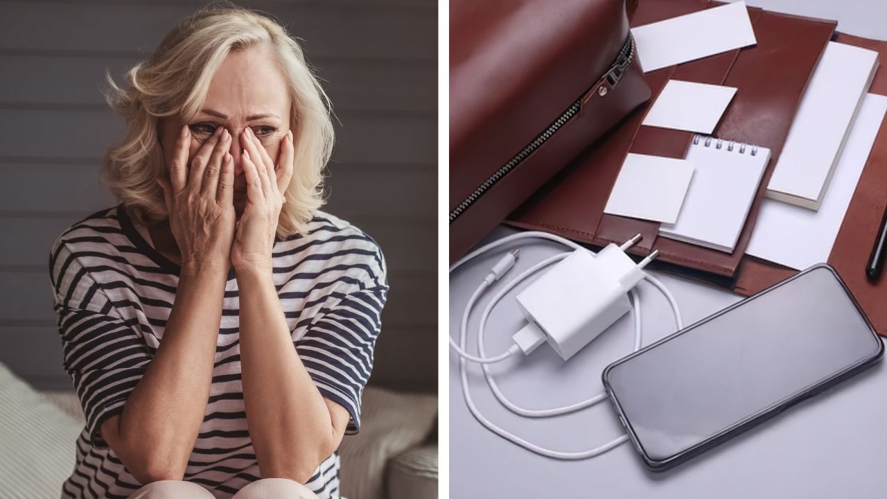 A woman turned down her dream job for her husband, but realized it wasn't worth it.