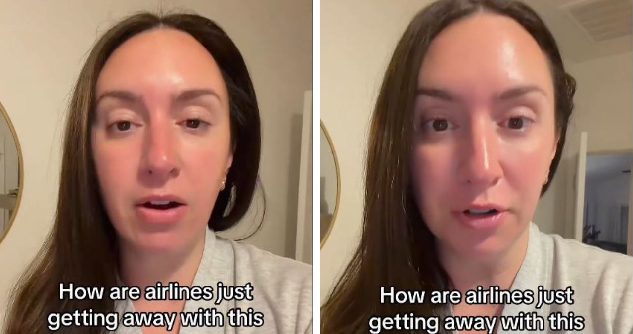 Airline rerouted woman’s flight and ruined her trip.
