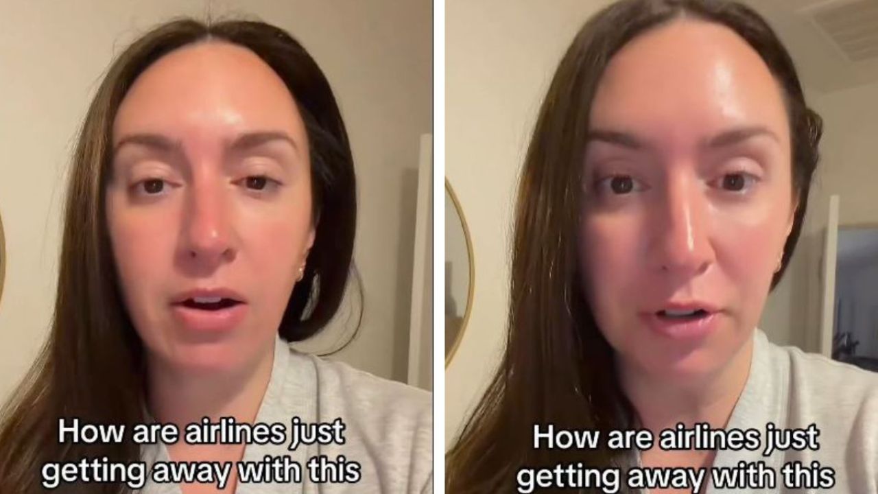 Airline rerouted woman’s flight and ruined her trip.