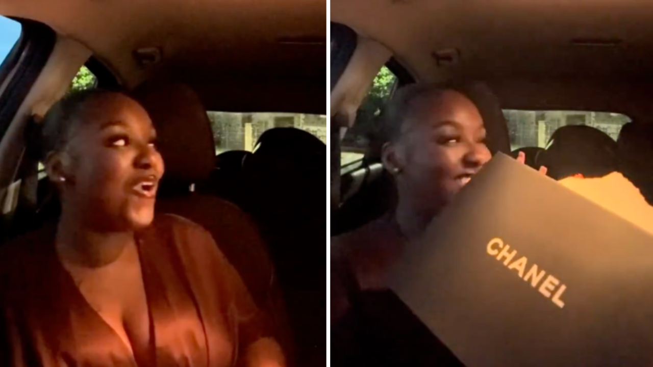 Woman Receives Awkward Gift From Ex-Boyfriend ‘I Knew It Was Fake the Whole Time'