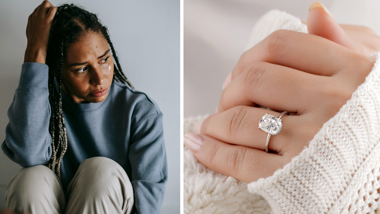 Woman’s Girlfriend Leaves Her as She Was in the Process of Buying Her an Engagement Ring