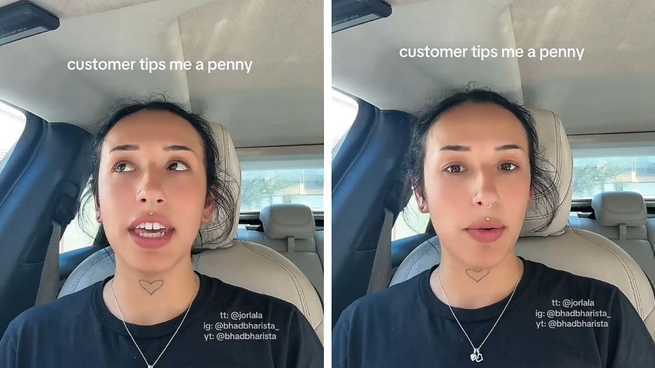 Restaurant Worker Says Teen Boys Left 1-Cent Tip as a Joke