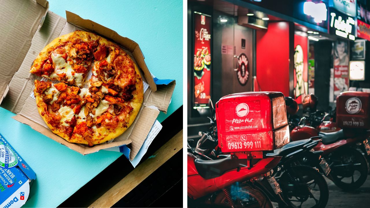 Reddit questions why Domino's, Papa John's, and Pizza Hut are losing customers.