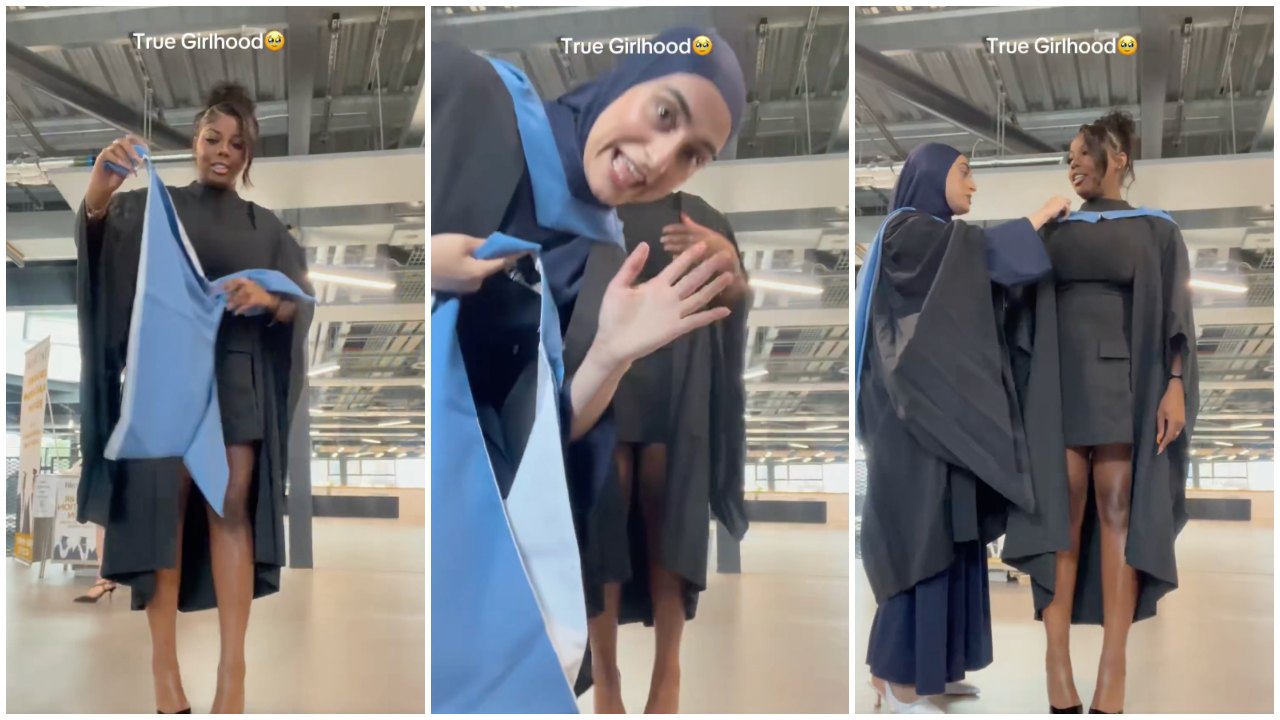 One Girl is Being Praised for Keeping “Girlhood” Alive in Viral Clip