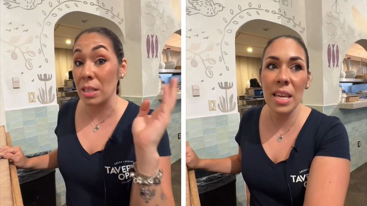 Restaurant Employee Says Party Left Just $50 on $700 Bill