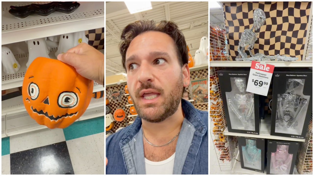 Michaels Customer Calls Costly Halloween Decor ‘Dollar Store’ Quality