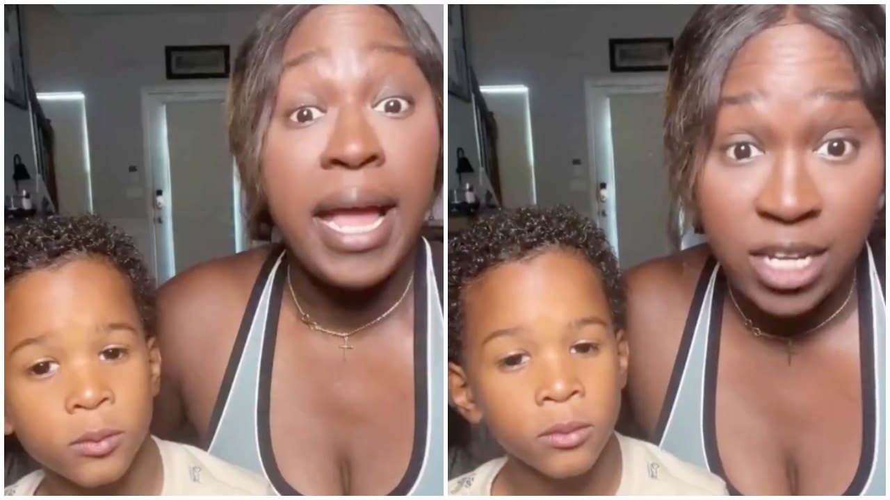 Mom Accuses Someone of Eating a Week’s Worth of Cookies, Then Confesses