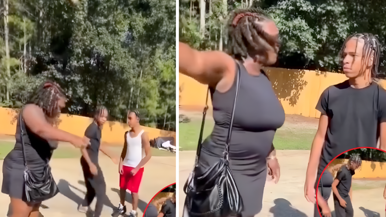 Mom Teaches Son Valuable Lesson When He Made Fun of Another Boy’s Clothes