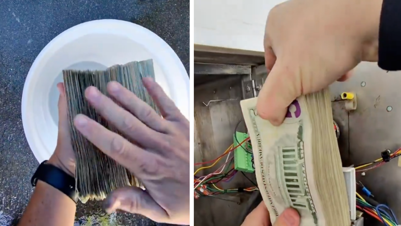 Man Makes Incredible Investment Into Car Wash and Shows How It Paid Off
