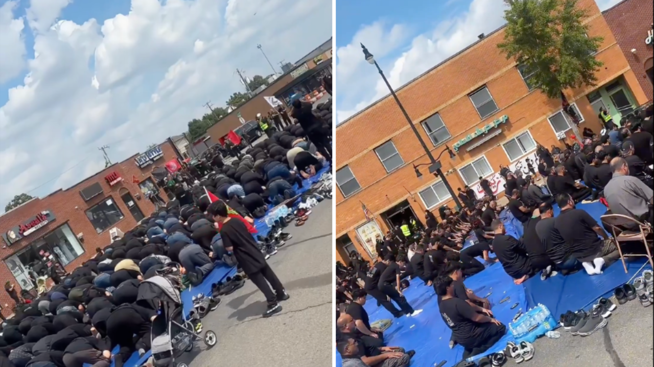 Michigan Town Gives Muslims a Space to Pray in Public but Residents Are Not Happy About It