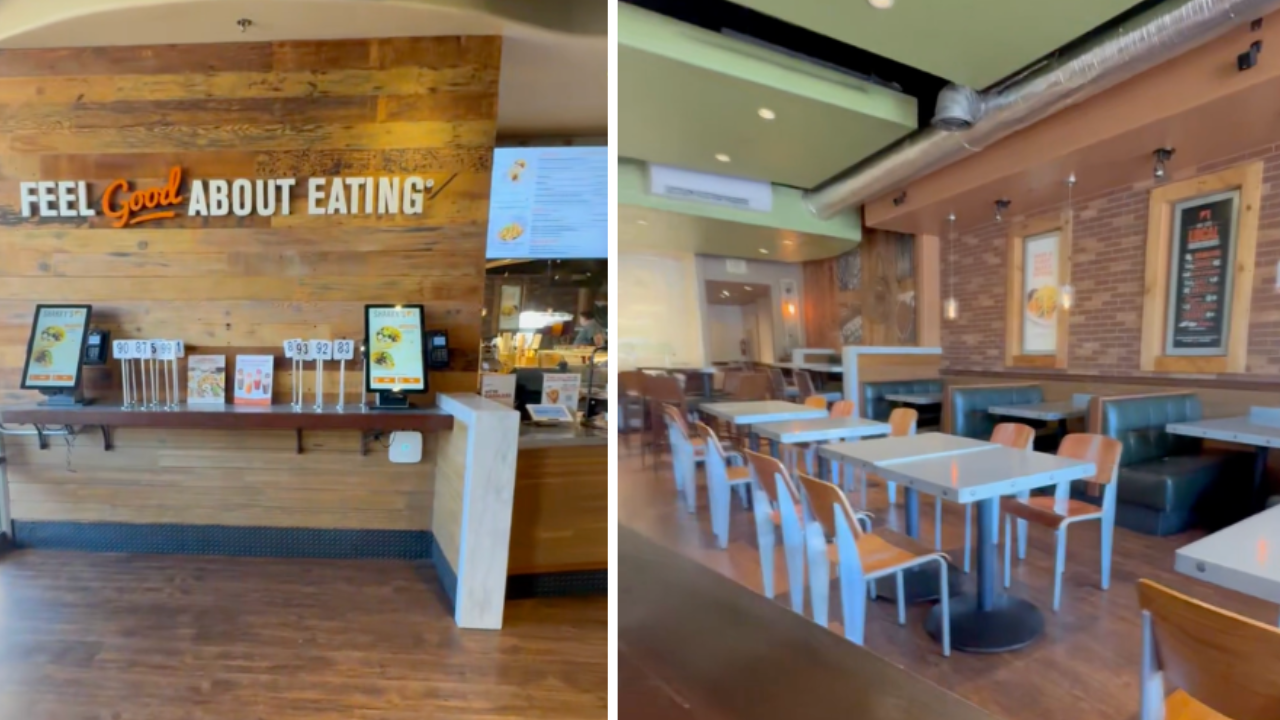 Man Complains About Los Angeles Restaurant ‘If I Wanted Salsa I Had to Get It Myself'