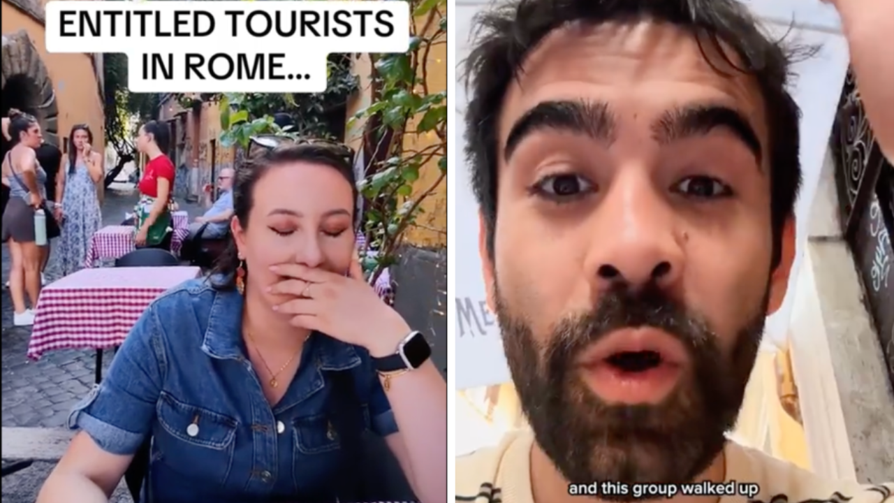 Entitled American Tourists Angry When Restaurant Refuses to Accept Their Currency