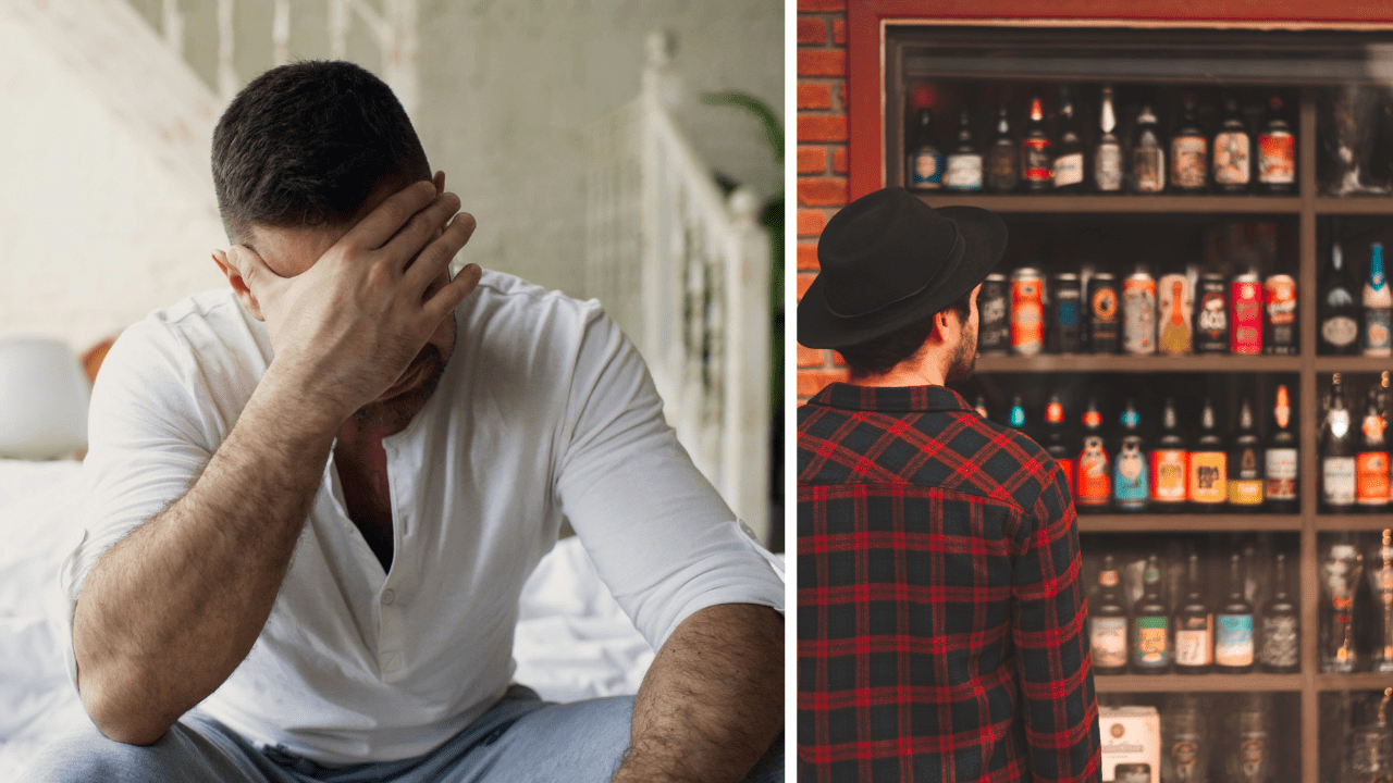 Man’s Addiction Takes His Marriage to the Brink of Divorce