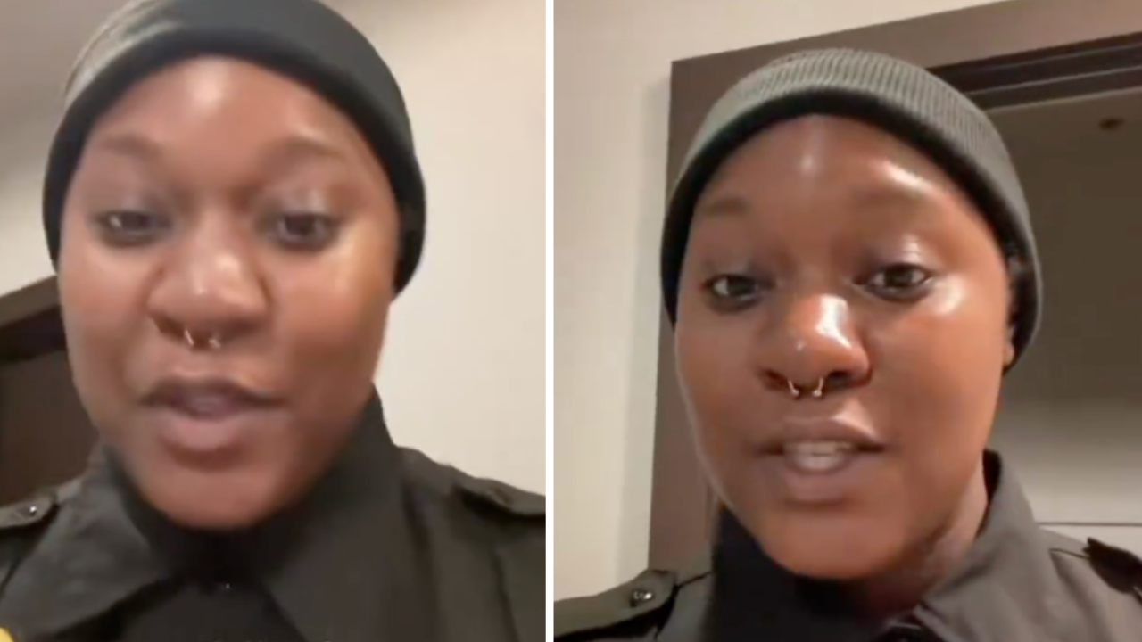 Security Guard Claims That if People of Color Started Hunting White People Like They Get Hunted, ‘The Problems Would Stop'