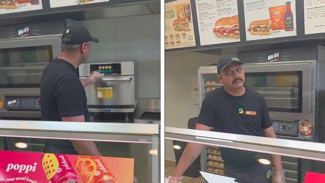 Subway Customer Says Toasting Charge Is New, Demands Refund