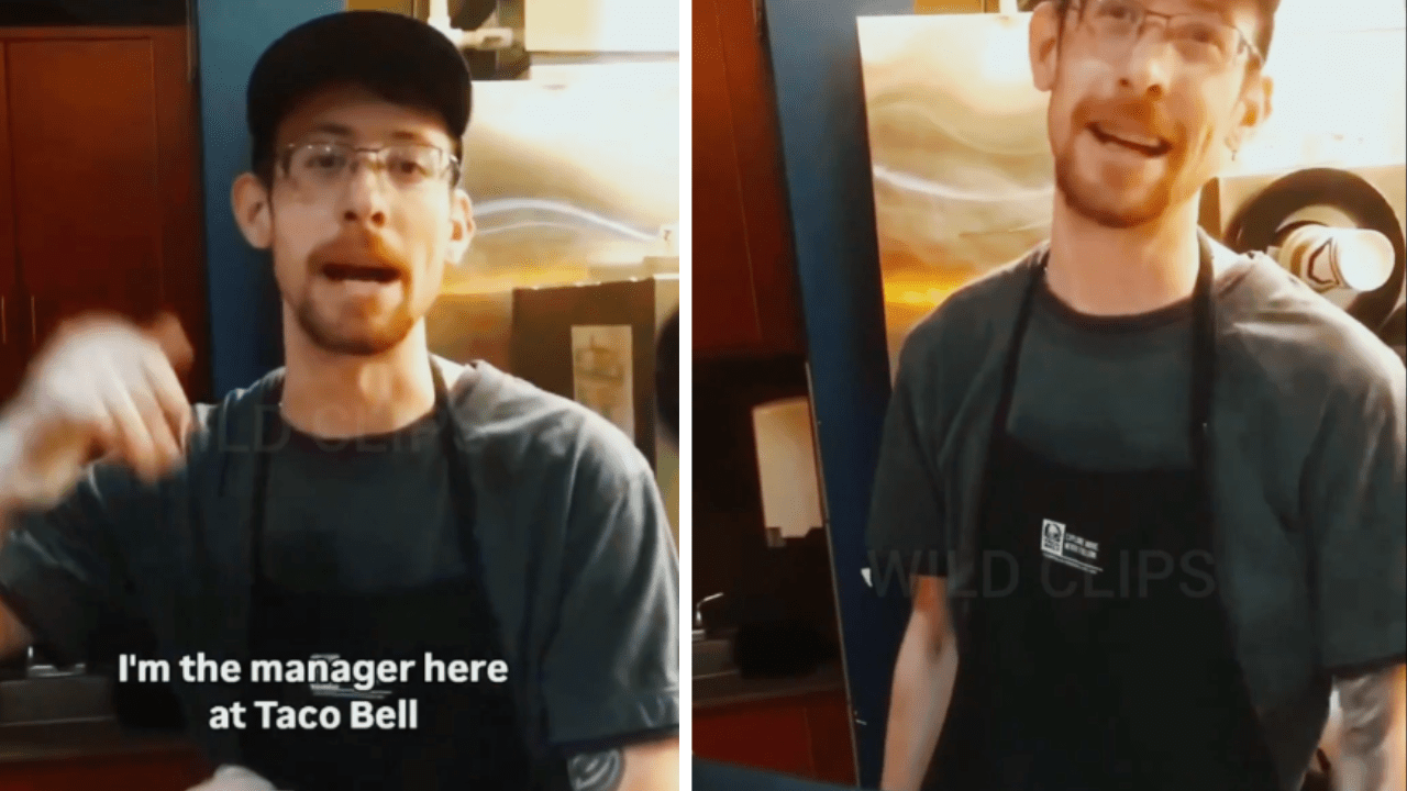 Man Confronts Fast Food Employee for Hanging up on His Fiancé ‘She Never Answered’