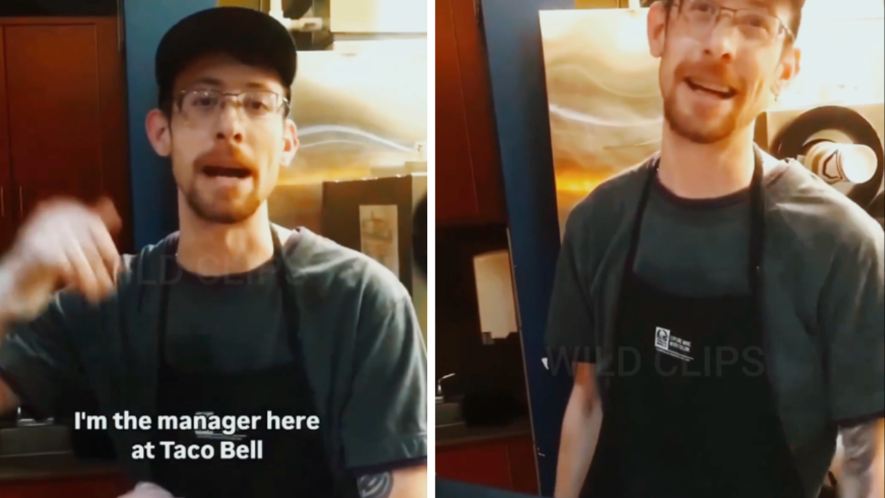 Man Confronts Fast Food Employee for Hanging up on His Fiancé ‘She Never Answered’