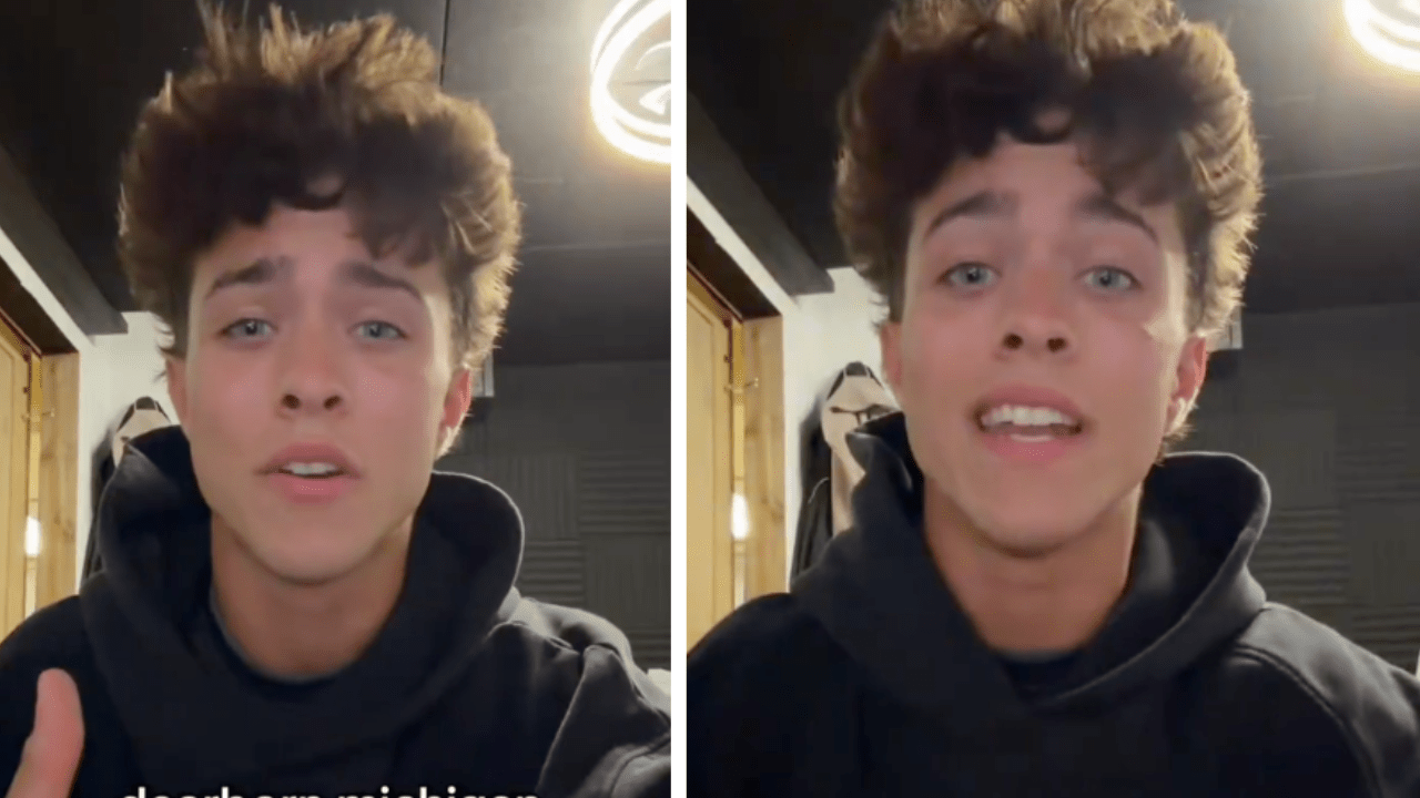 Teenager Defends Muslims in His Community, ‘ Keep Doing What You Guys Are Doing Because the City Is Thriving and the Culture and Environment Here'
