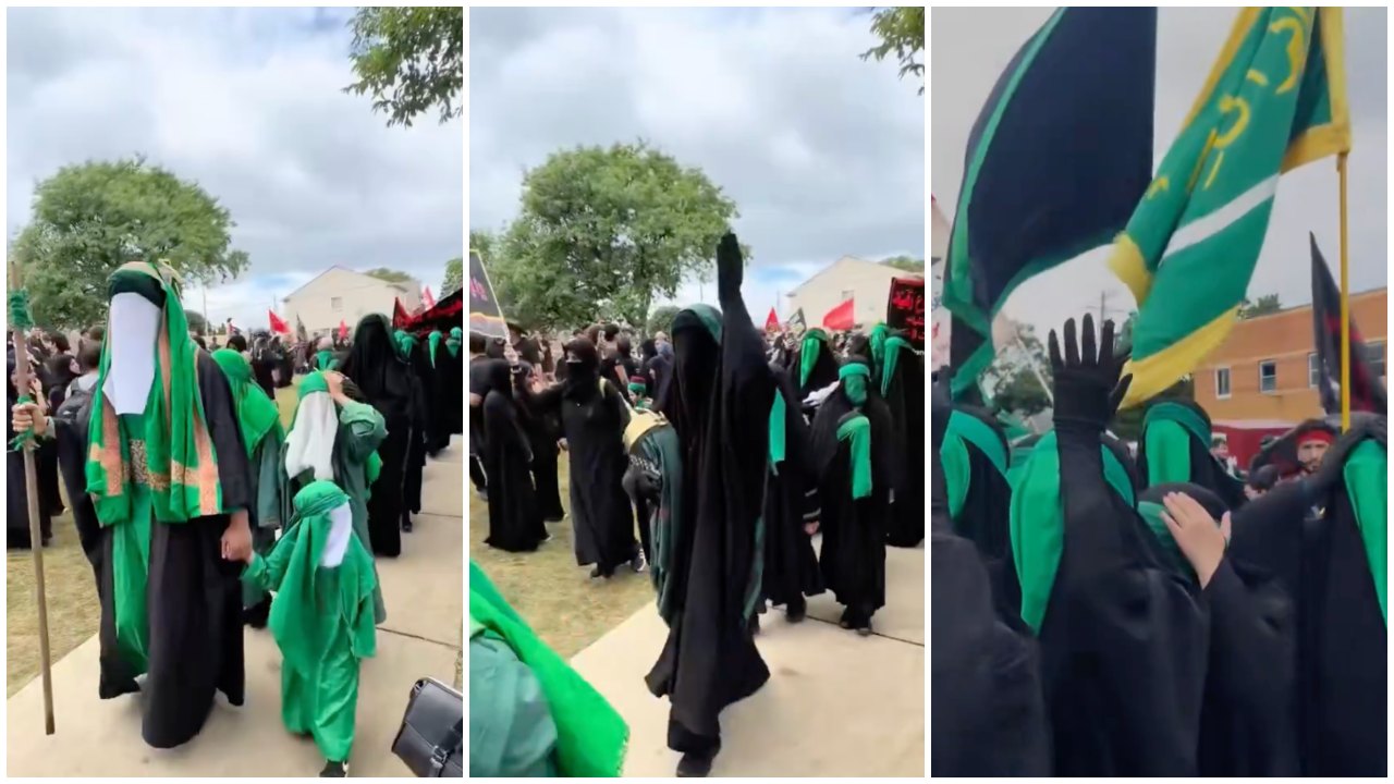 Viral Clip Claims Dearborn Looks Like Afghanistan After Political Victory