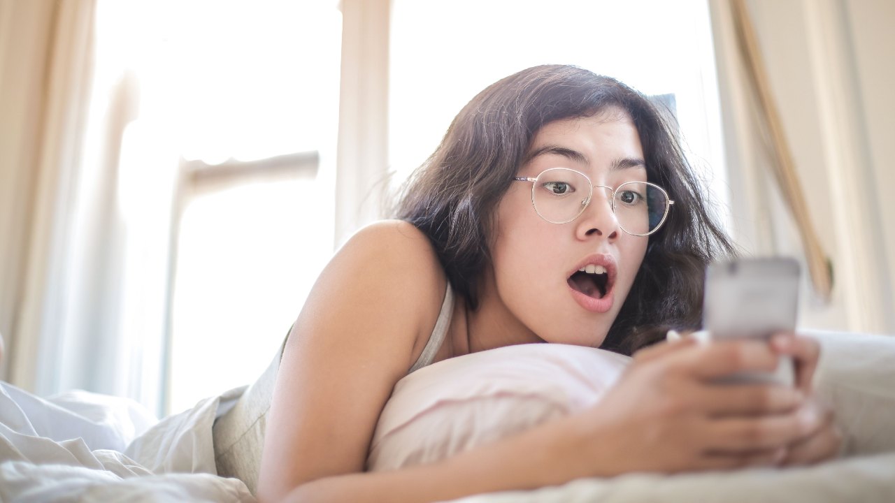 Woman Discovers Man She Dated Had a Secret Life