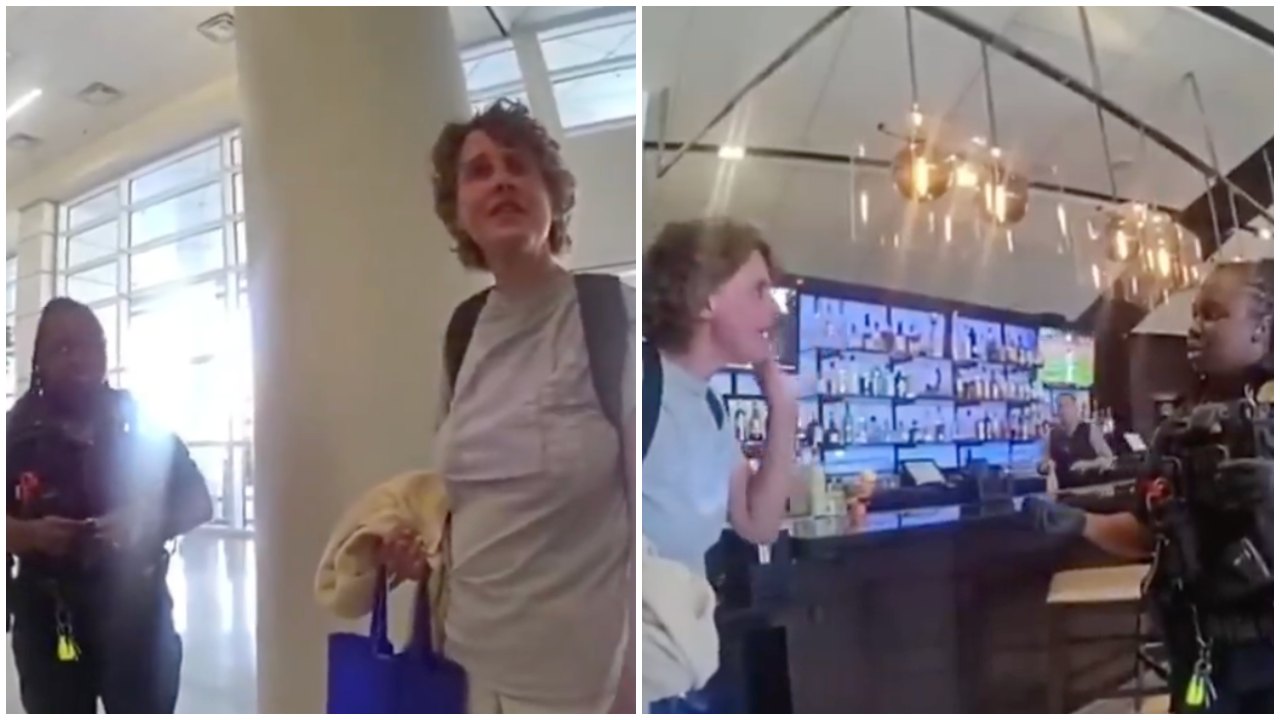 Woman Tries Charging Meal to Empty Hotel Room