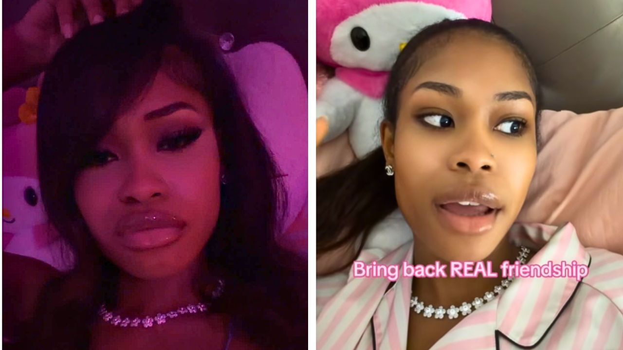 A TikTok creator’s post about wanting more genuine, all-purpose friendships sparked a debate about social media and modern relationships.