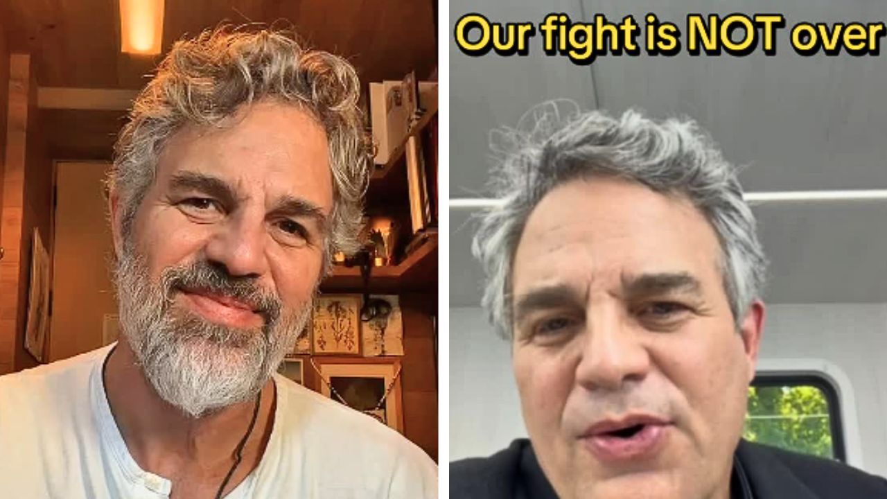 A post featuring Mark Ruffalo has sparked renewed discussion about his support for Palestine.