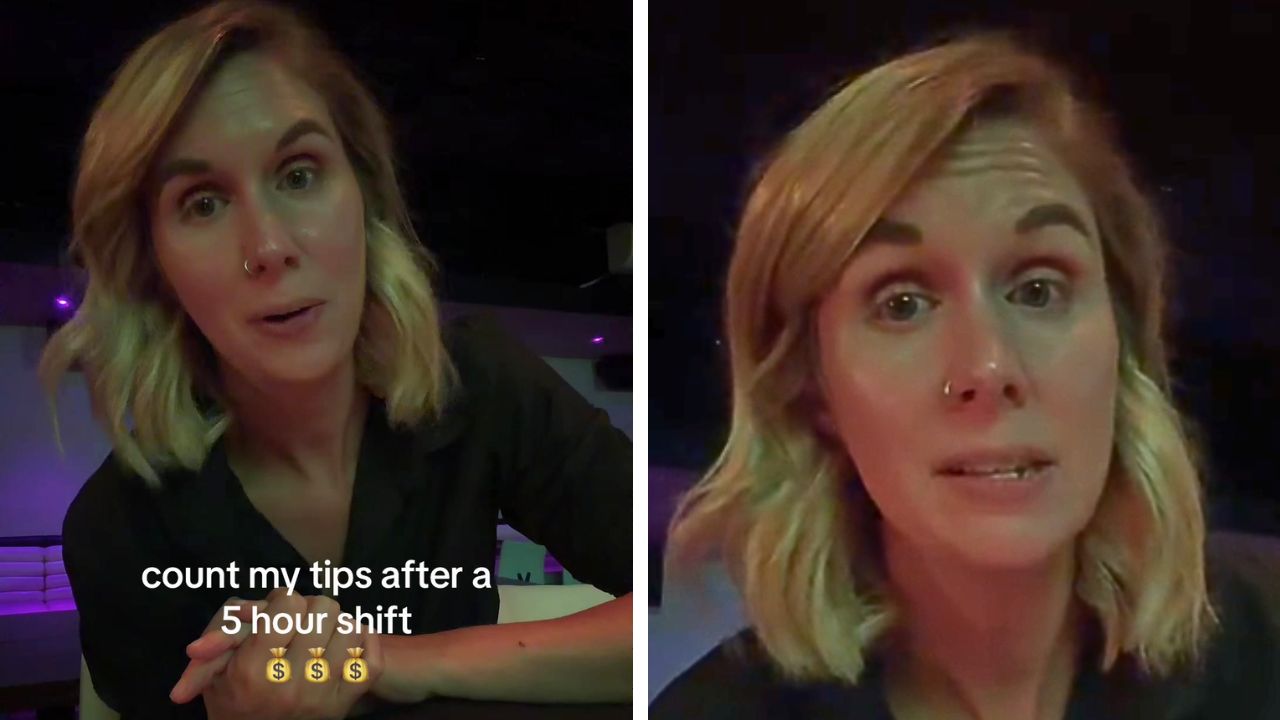 Server's $720 Tip Breakdown From 5-Hour Shift Sparks Debate