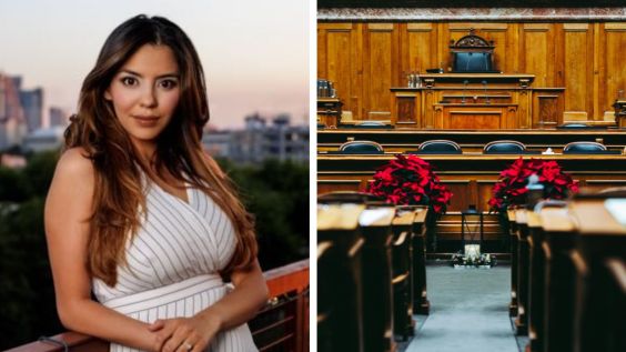 Defense Lawyer Posts Courtroom Outfit on X After Judge Objects — Debate Over Sleeveless Attire in Court Follows