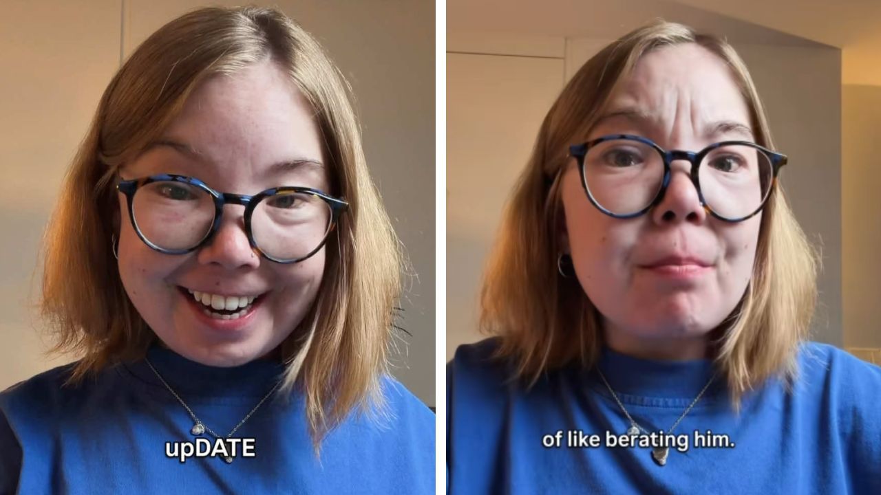 Bella shared an update about her latest first date on TikTok.