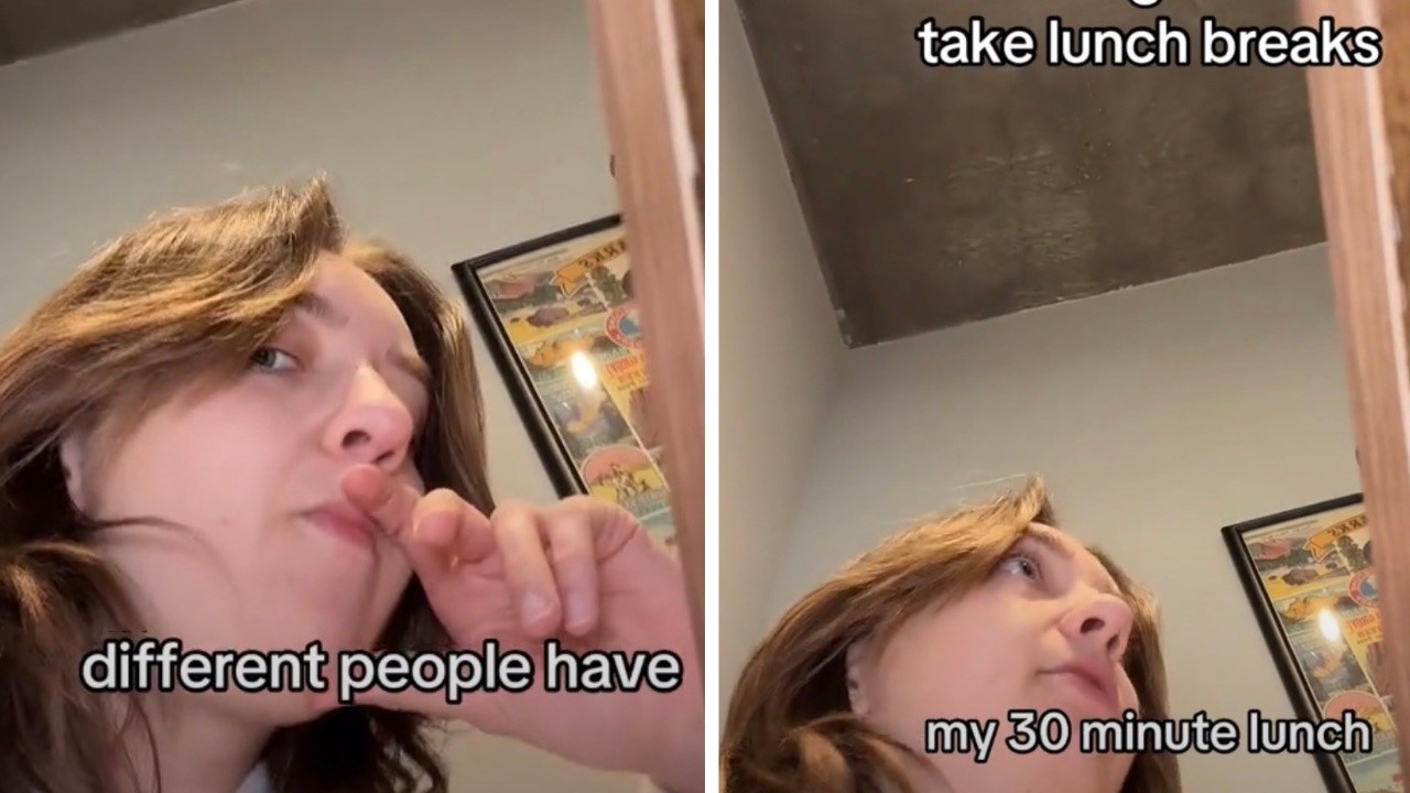 Boss Says “We Don’t Do Lunch Breaks” Despite Employee’s Contract