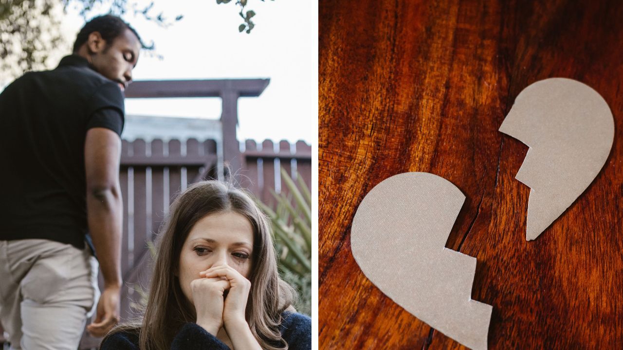 Boyfriend Breaks up Abruptly