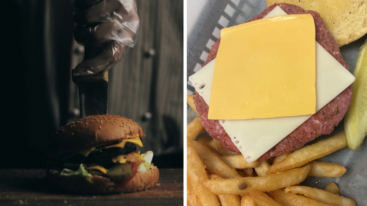 Chef Serves Raw Burger After Customer Requests It