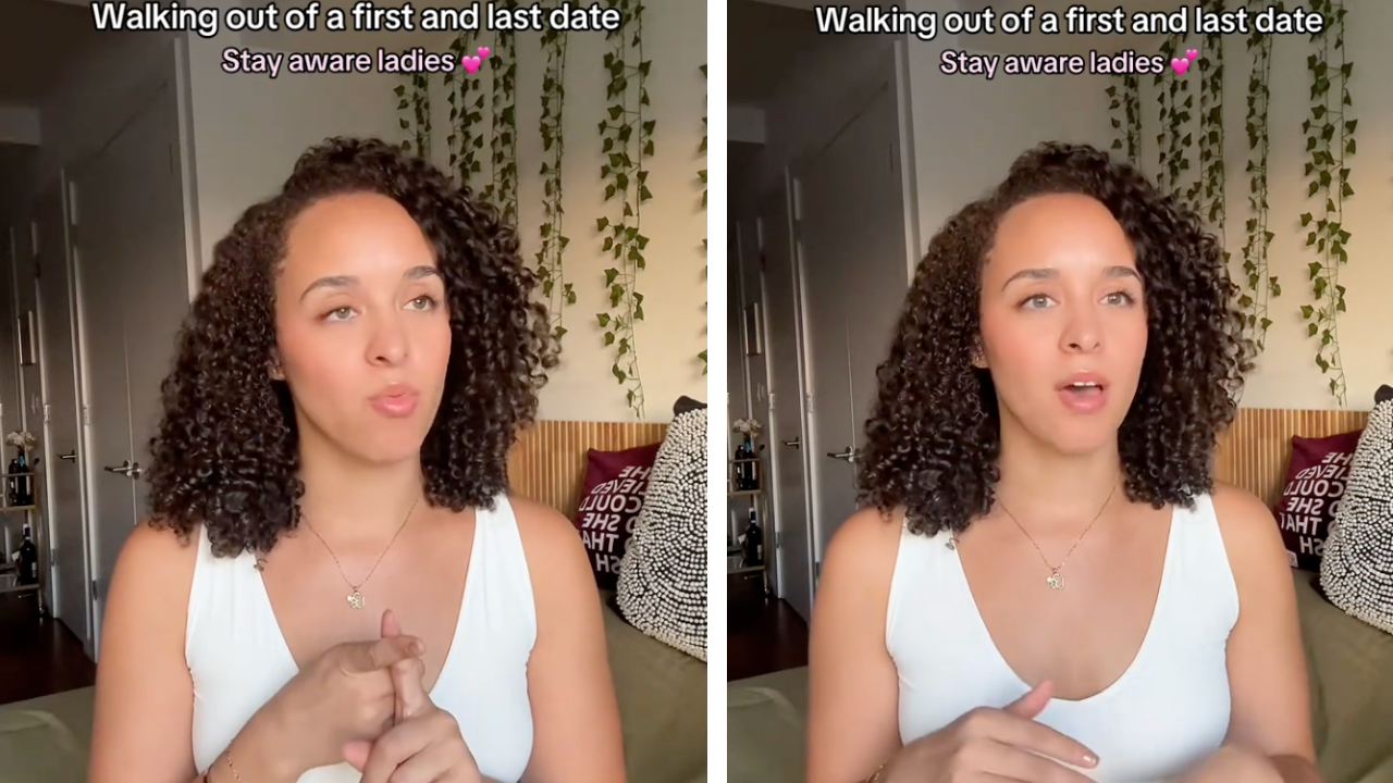 Woman Says First Date Quickly Became Her Last After Dinner