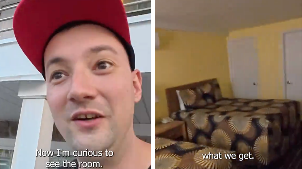 TikTok Traveler Shows $430 Cooperstown Hotel Room