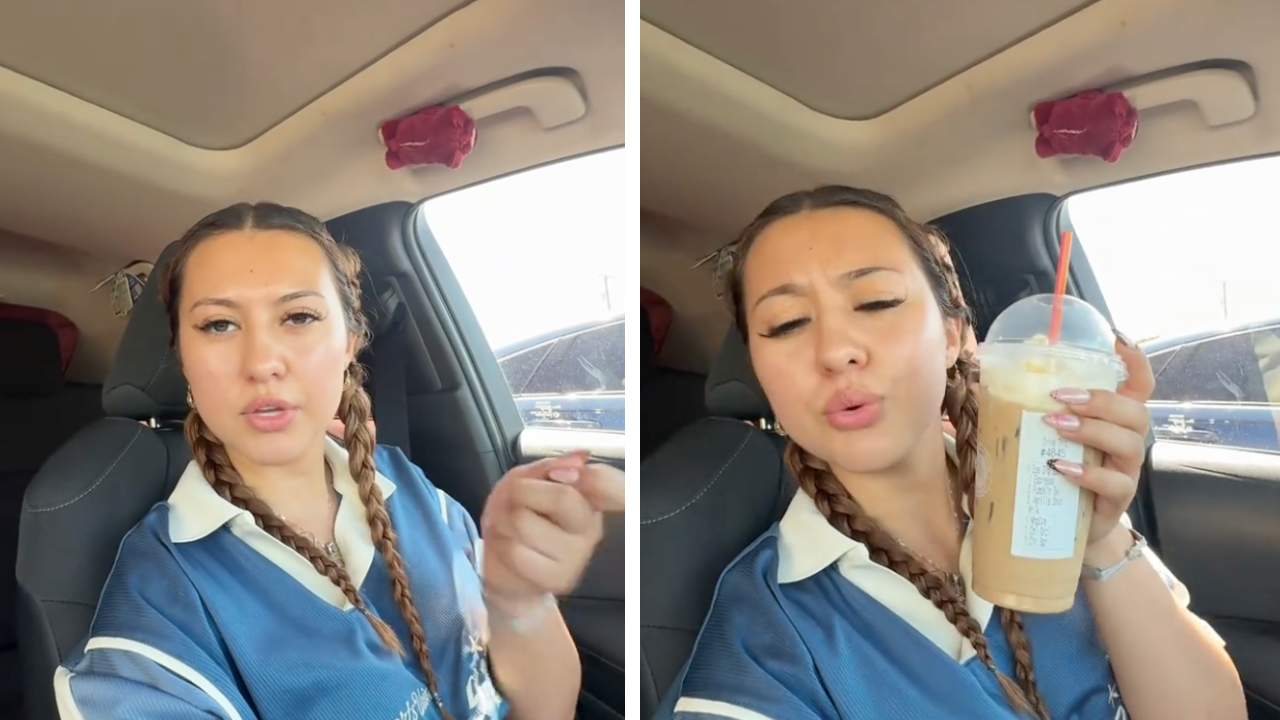 TikTok User Calls Out Dunkin’ Tip Prompt After Awkward Checkout