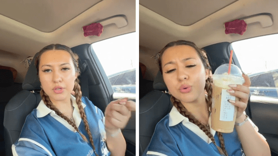 TikTok User Questions Dunkin’ Tip Prompt After Awkward Checkout Interaction: ‘It Felt Like She Was Yelling at Me’