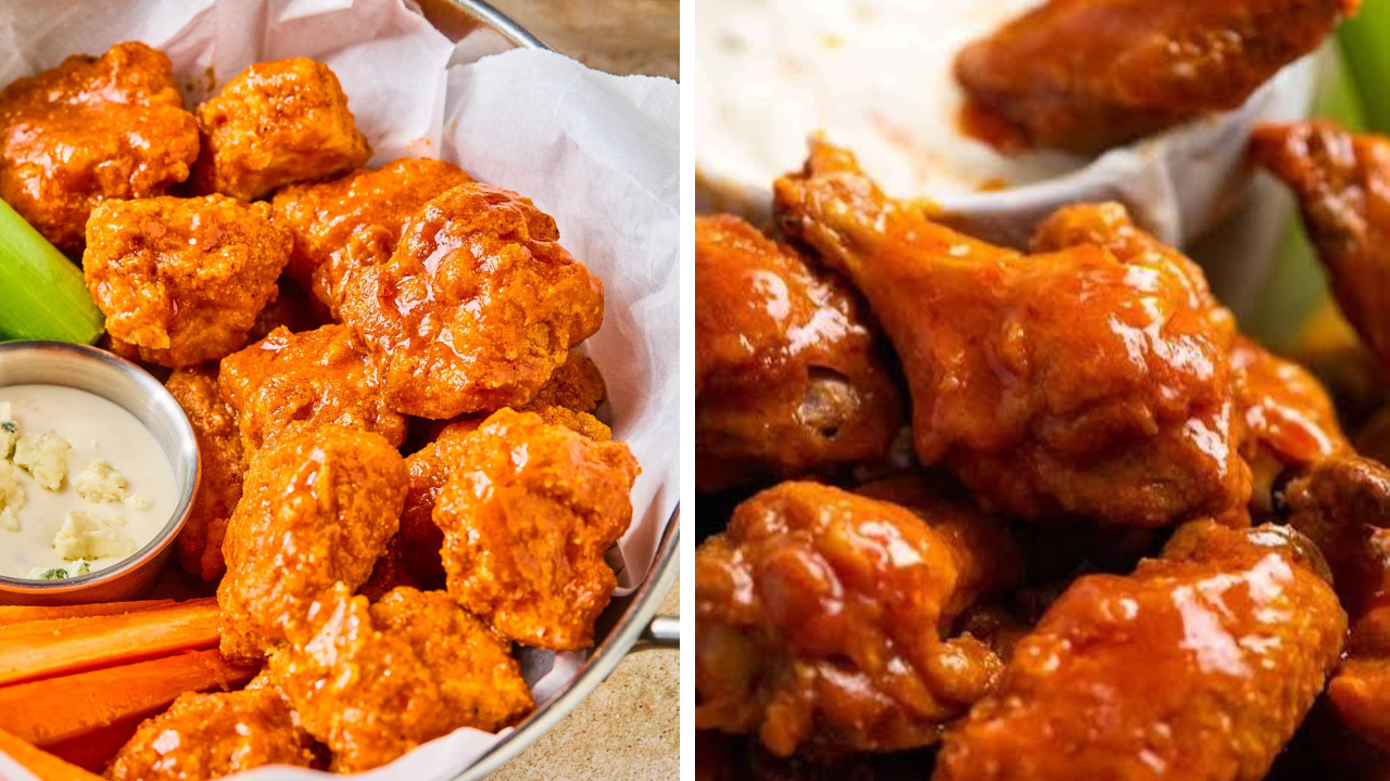 Fantasy Football Host Disputes $35 Boneless Wings Bill