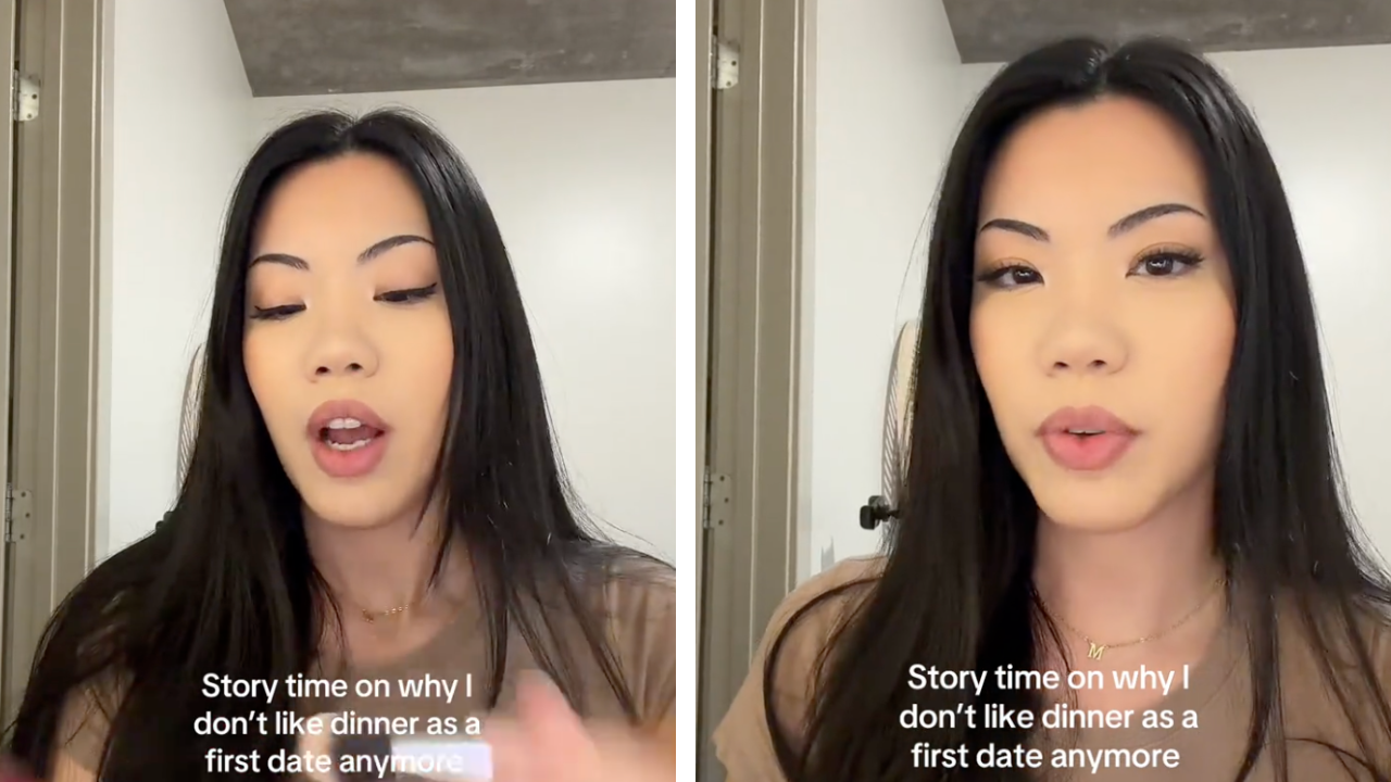 TikToker Says Her “Worst” First Date Was Full of Red Flags