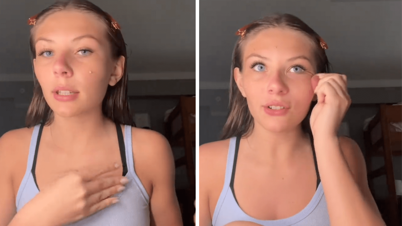 TikTok Creator Says Ex Stalked Her After Breakup
