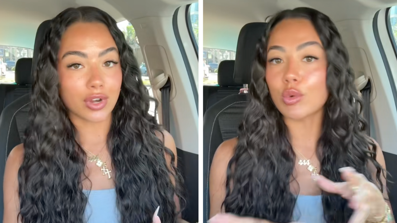 Woman Explains the ‘Grass Is Greener’ Effect in Relationships