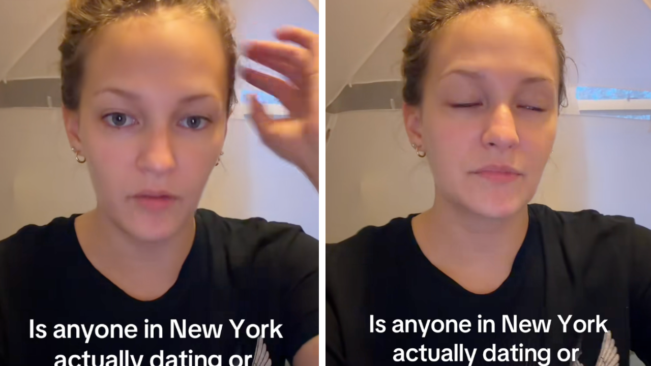 Woman Says Dating in NYC Has Become Complicated