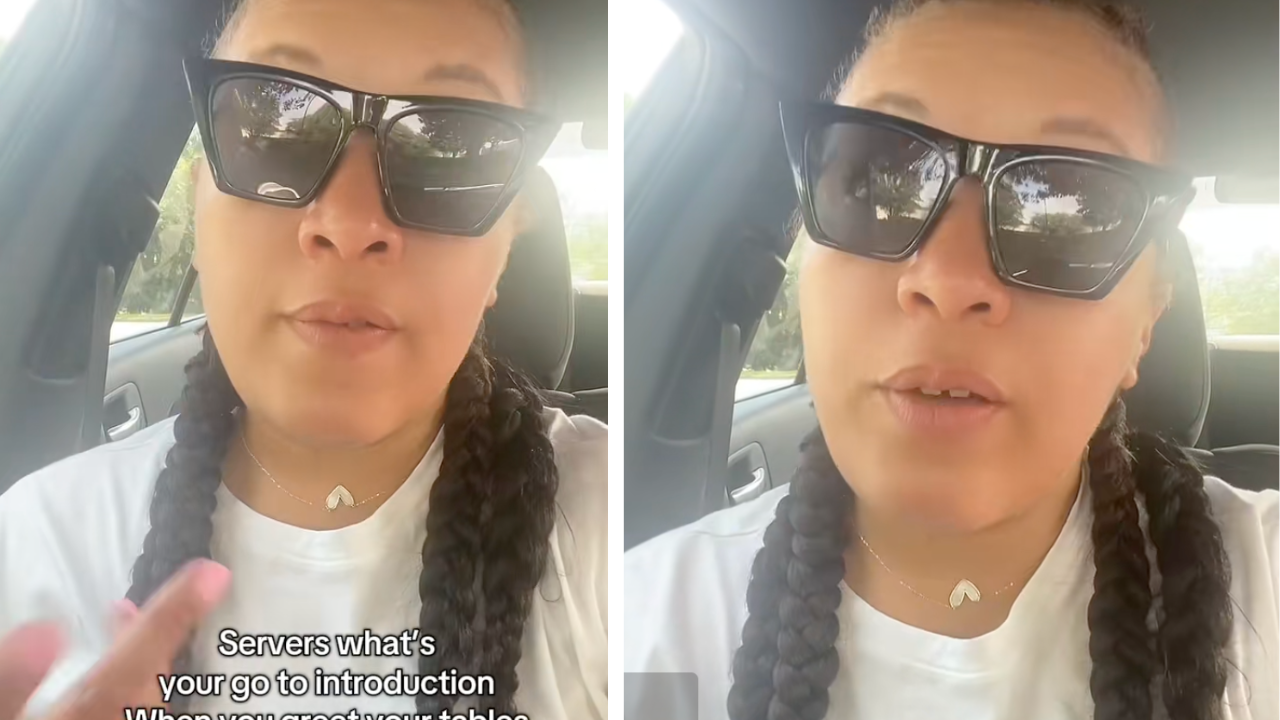 TikTok Server Says Some Diners Find “Hey, Guys” Rude and Suggests Other Greetings