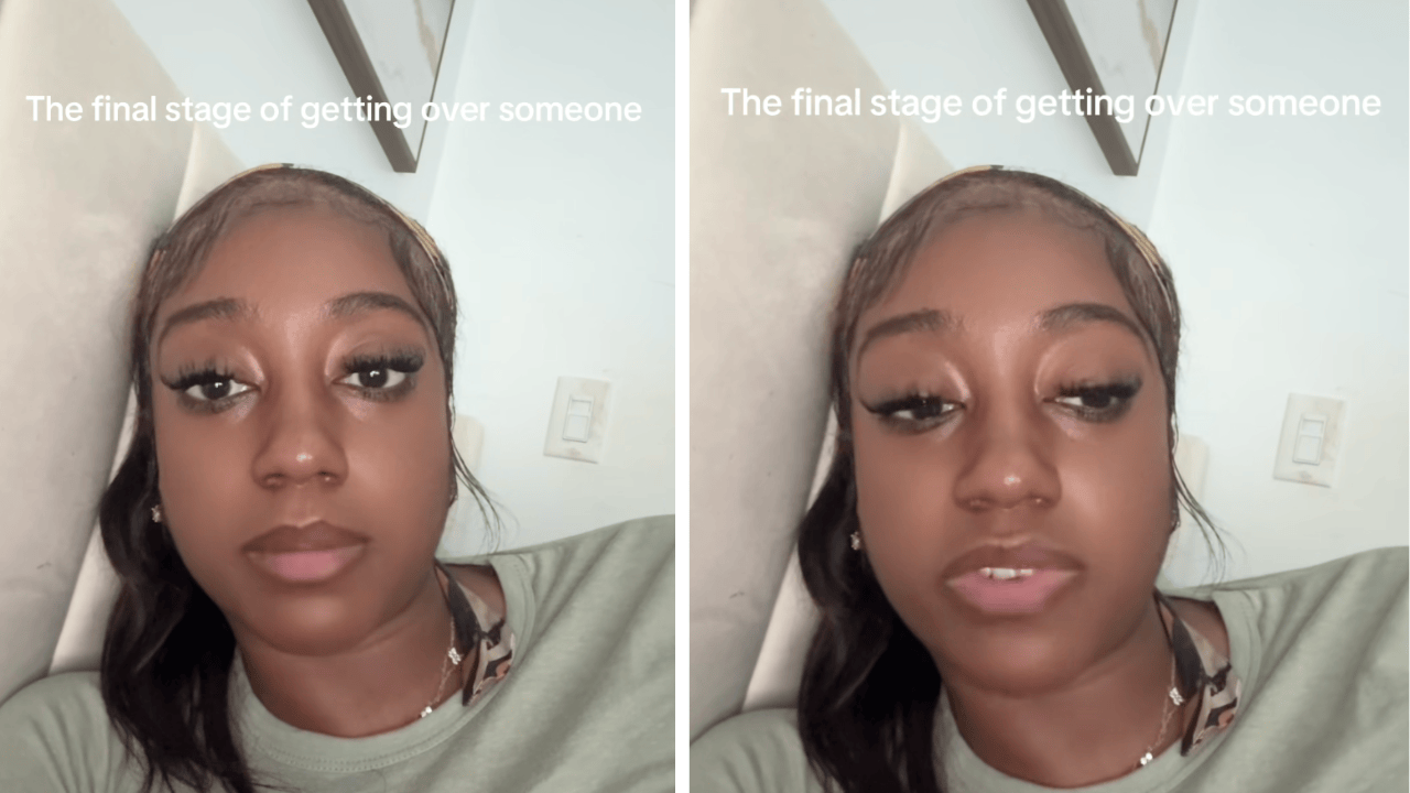 TikToker Explains How You Know You’re Finally Over Your Ex